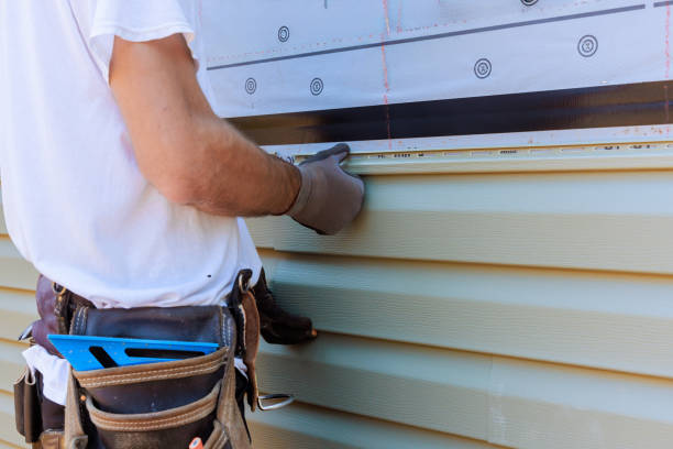 Affordable Siding Repair solutions in New Market, VA